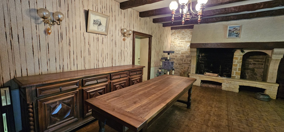 vente Maison Limogne En Quercy - Photo 10