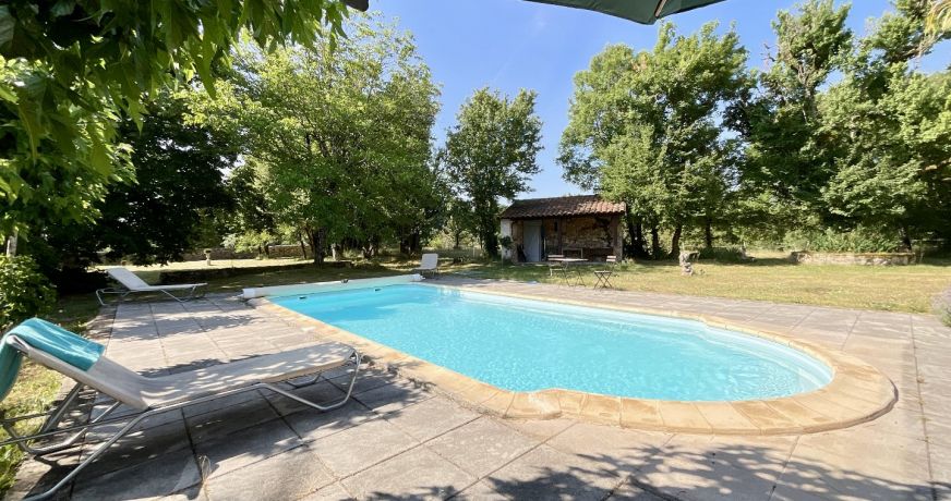 vente Maison Flaujac Gare