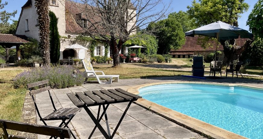 vente Maison Flaujac Gare