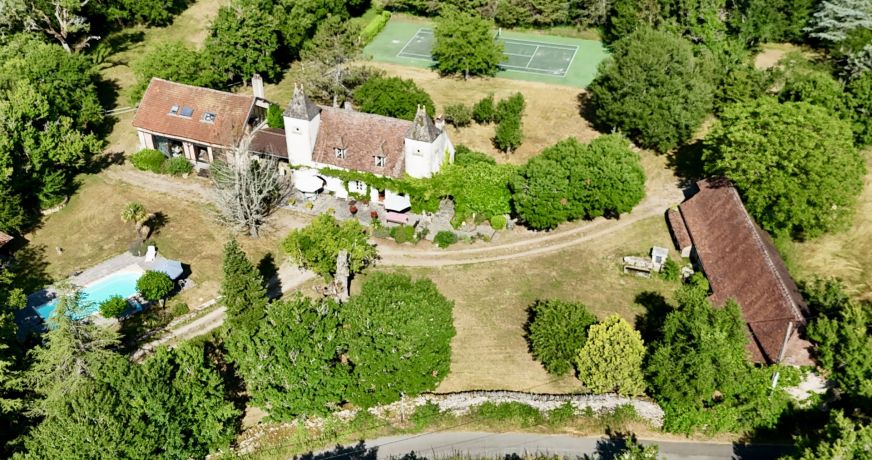 vente Maison Flaujac Gare