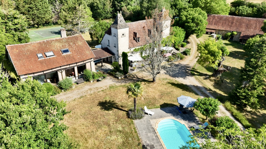 vente Maison Flaujac Gare - Photo 1