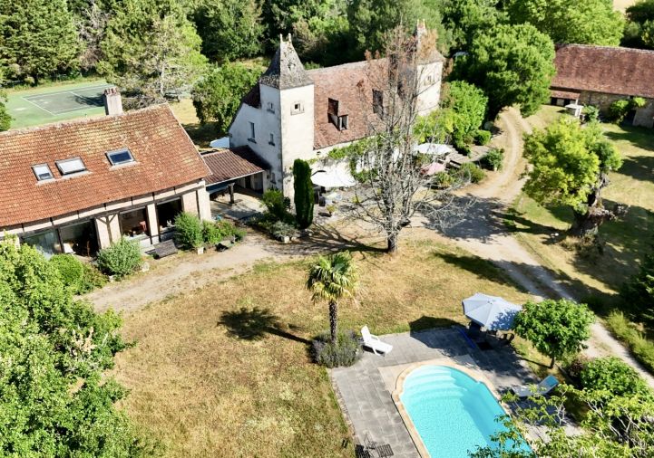 sale Maison Flaujac Gare