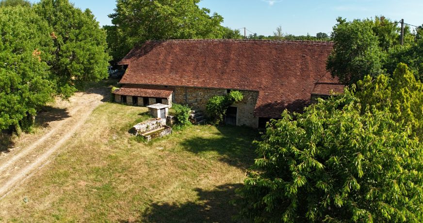 vente Maison Flaujac Gare