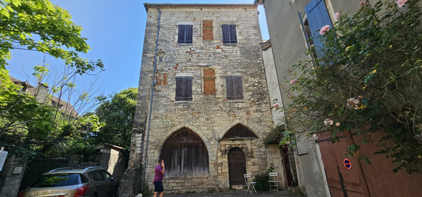 sale Château Cajarc - Photo 3