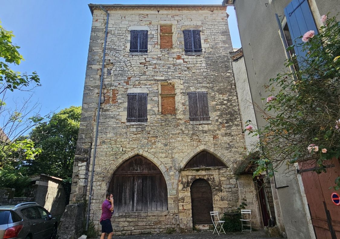 vente Château Cajarc