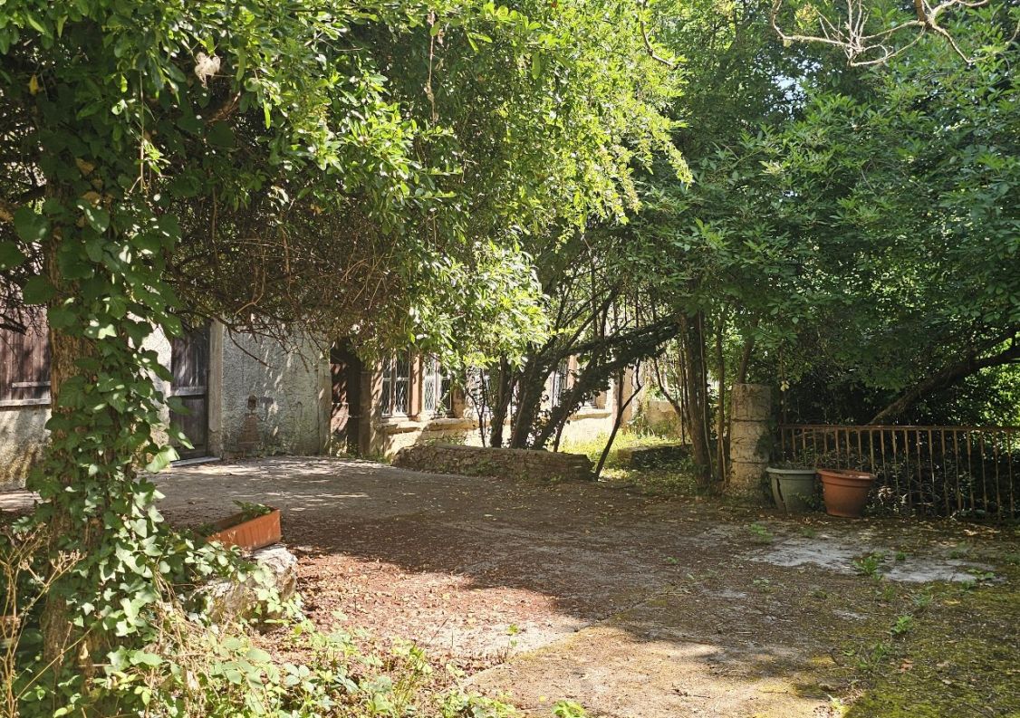 vente Château Cajarc