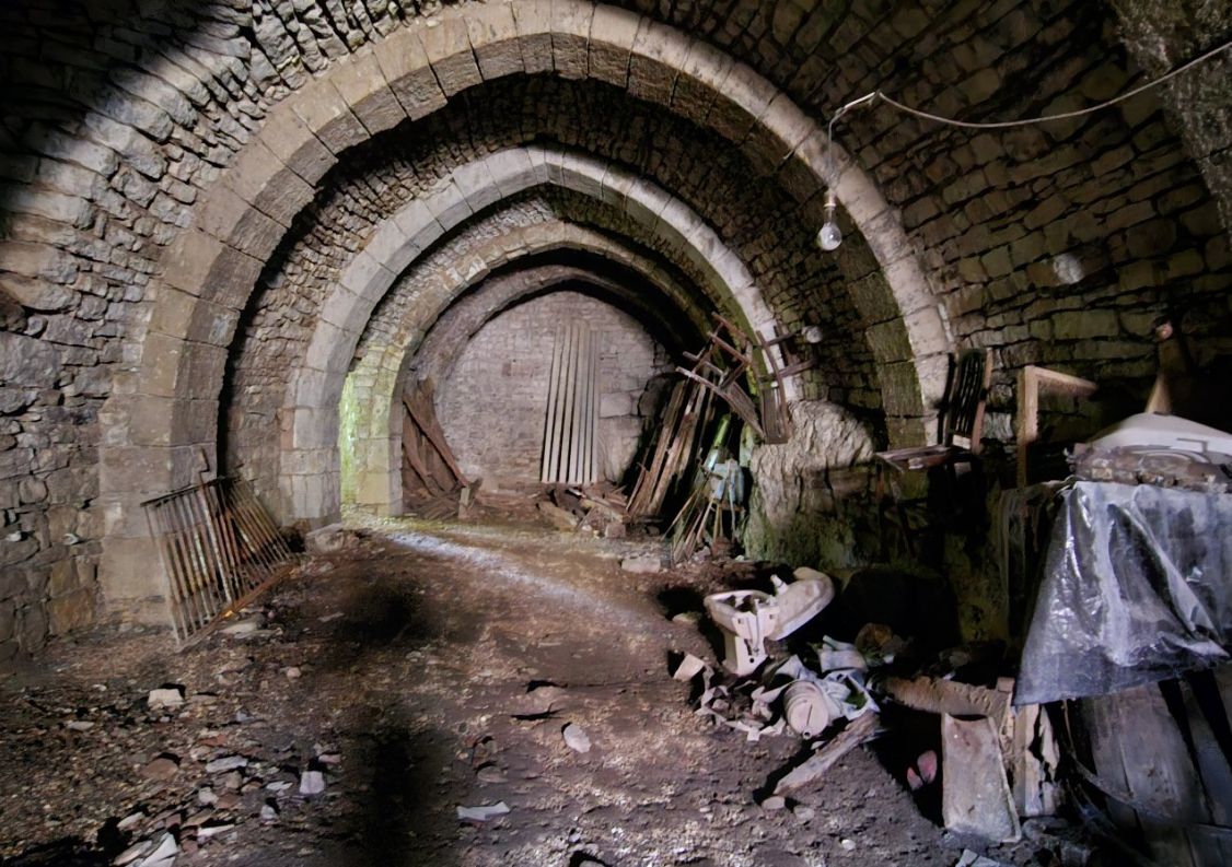 vente Château Cajarc