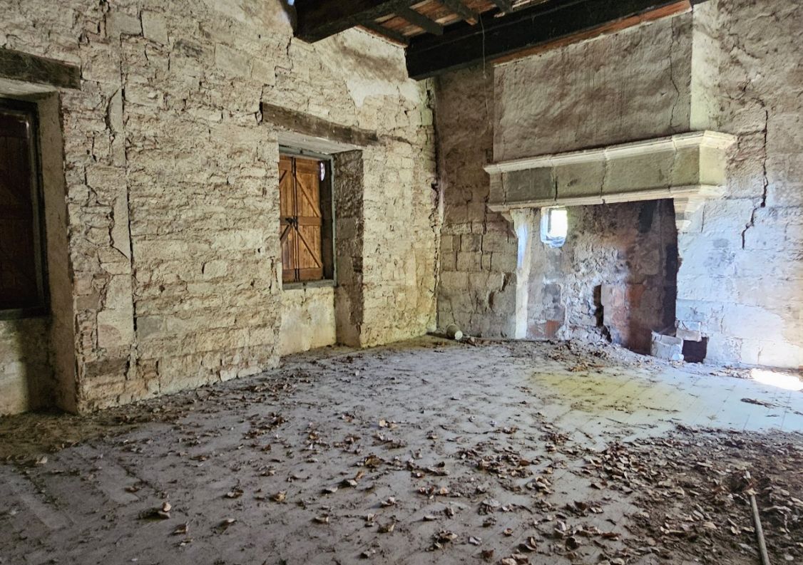 vente Château Cajarc