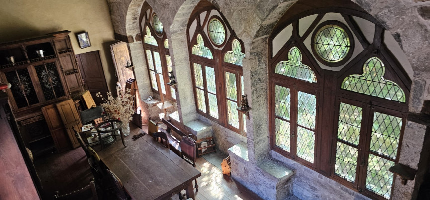 sale Château Cajarc - Photo 5