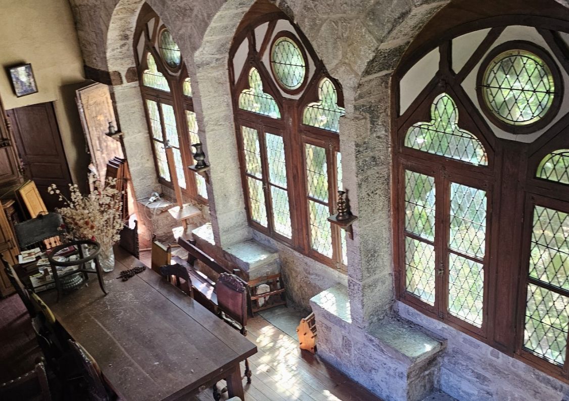 vente Château Cajarc