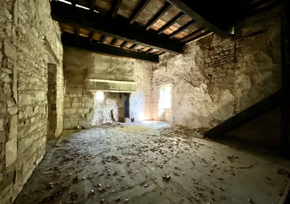 vente Château Cajarc