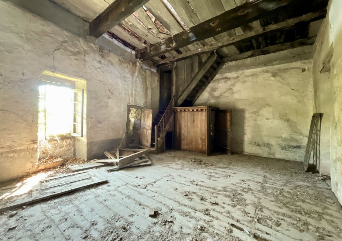 vente Château Cajarc