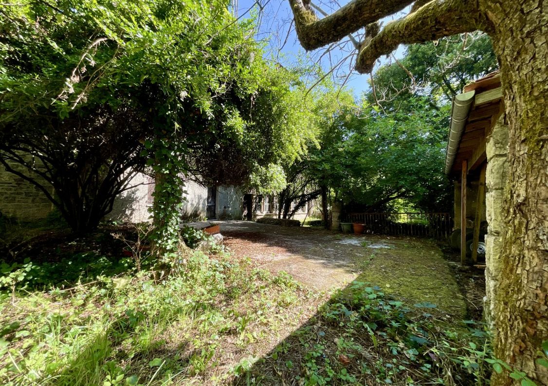 vente Château Cajarc