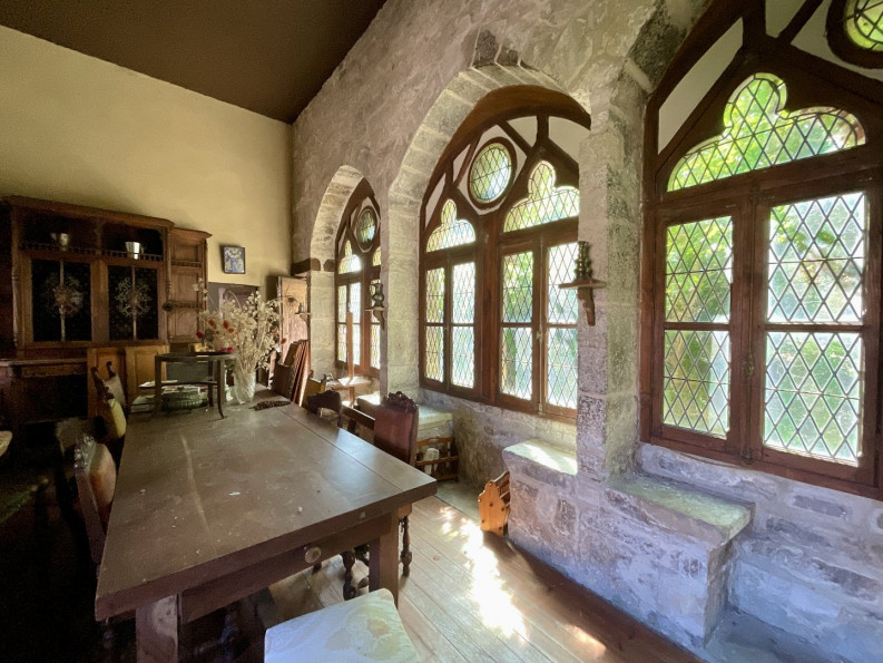 sale Château Cajarc - Photo 6