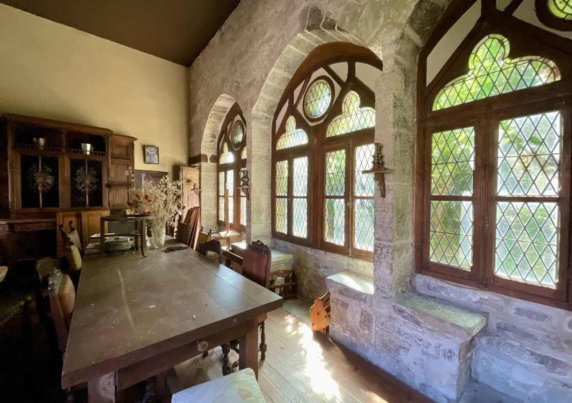 vente Château Cajarc