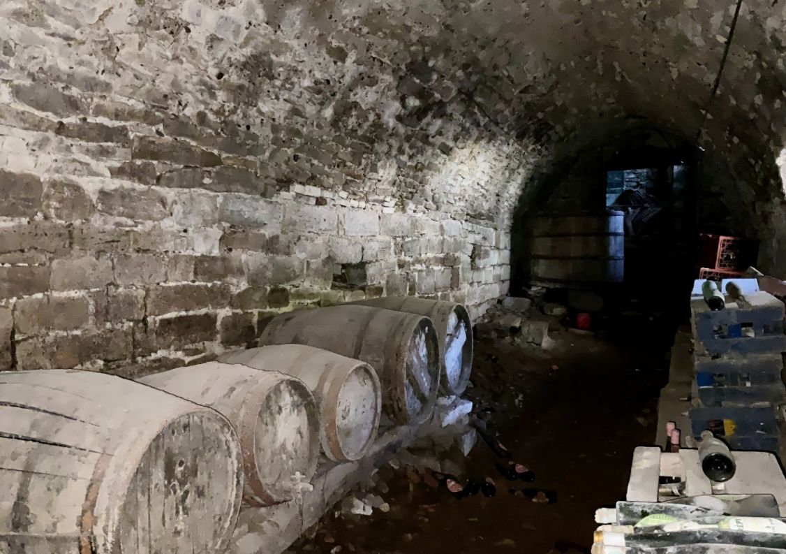 vente Château Cajarc