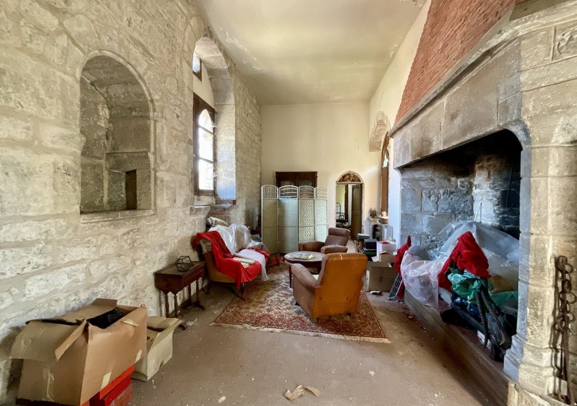 vente Château Cajarc