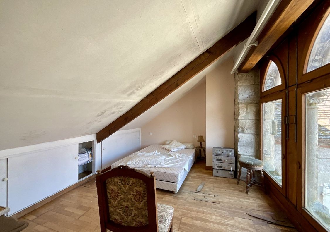 vente Château Cajarc