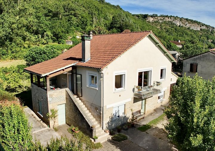 vente Maison Cajarc