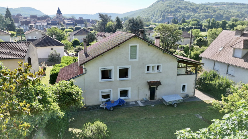 vente Maison Cajarc - Photo 13