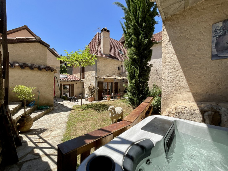 vente Maison Cajarc - Photo 1