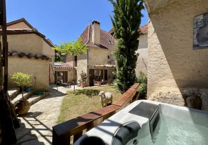 vente Maison Cajarc