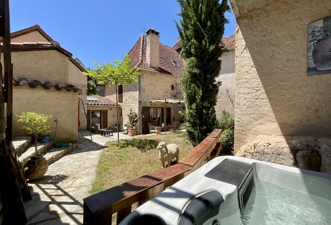 vente Maison Cajarc - Photo 1