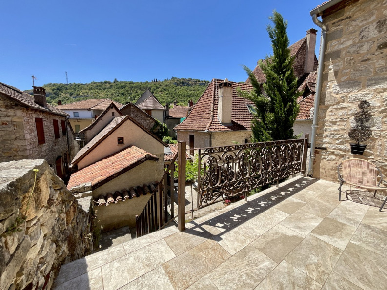 vente Maison Cajarc - Photo 19