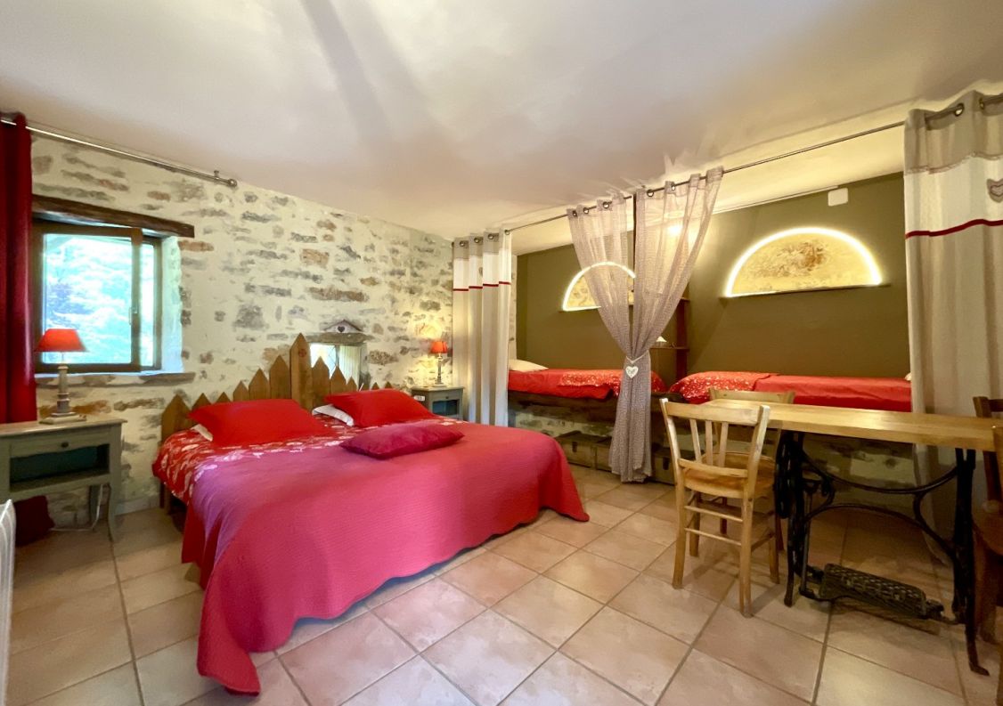 vente Maison Tour De Faure