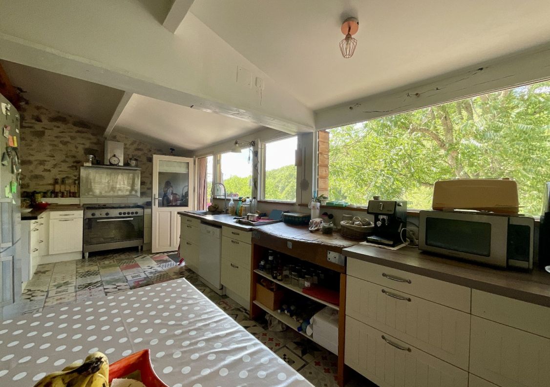 vente Maison Tour De Faure