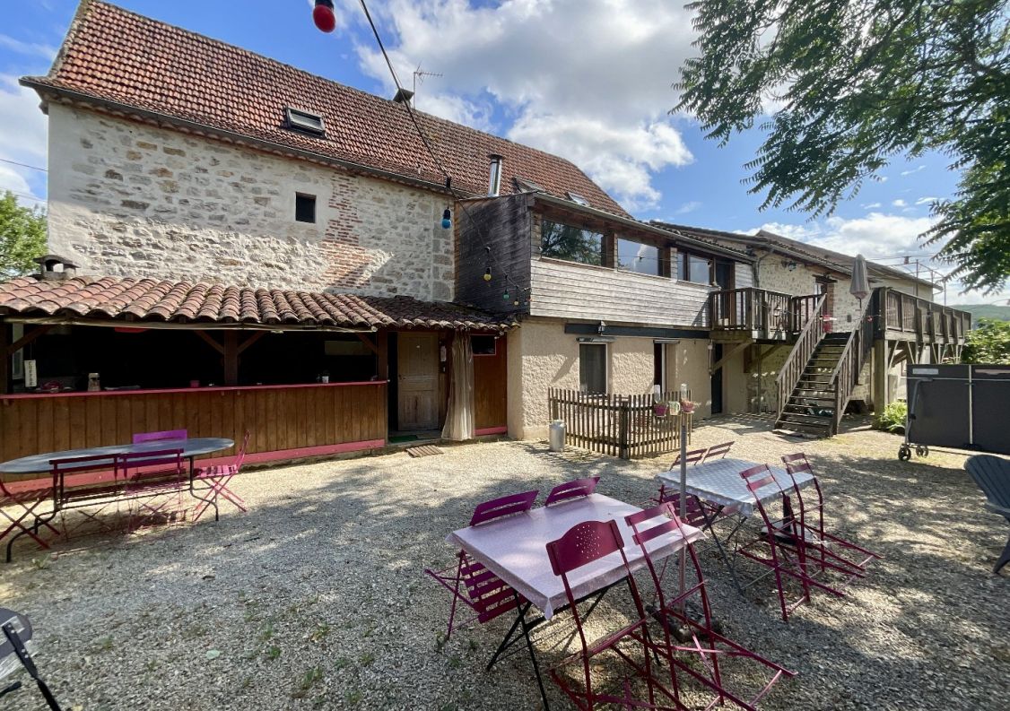 vente Maison Tour De Faure