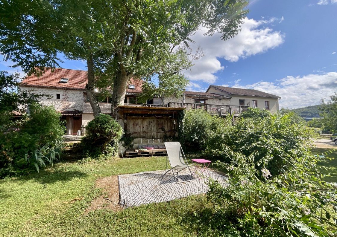 vente Maison Tour De Faure