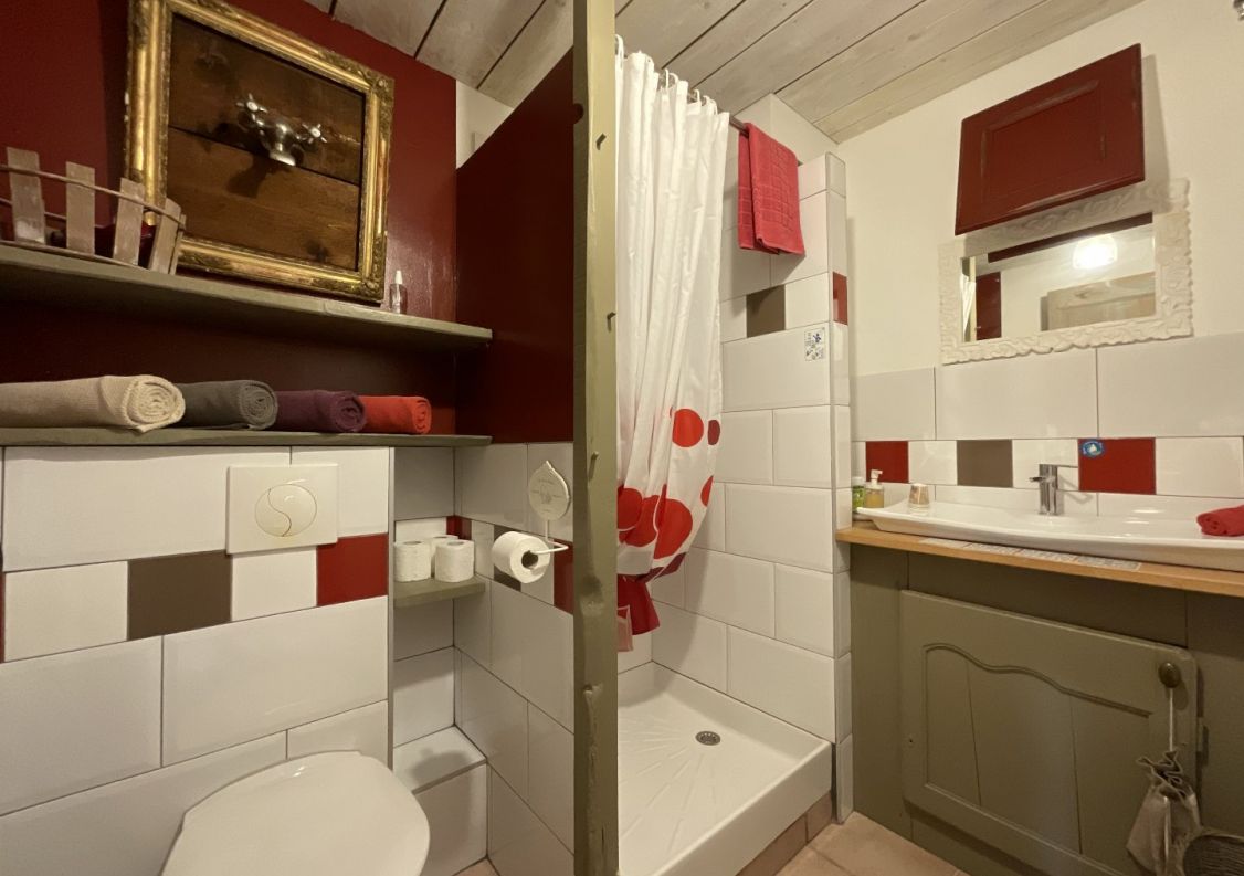 vente Maison Tour De Faure