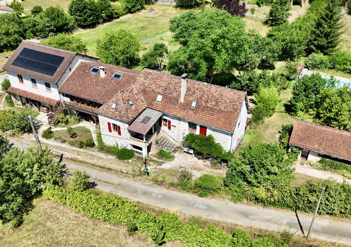 vente Maison Tour De Faure