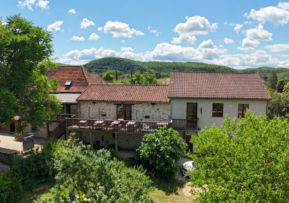 vente Maison Tour De Faure