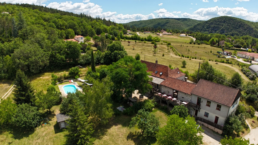 vente Maison Tour De Faure - Photo 16