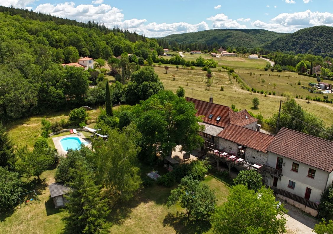 vente Maison Tour De Faure