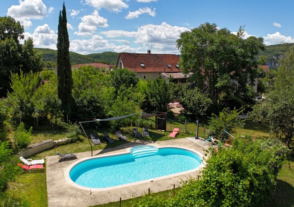 vente Maison Tour De Faure