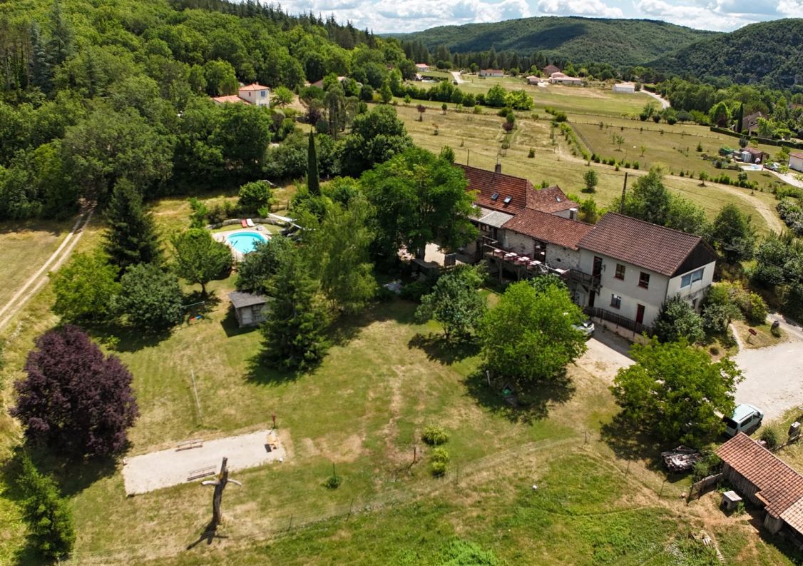 vente Maison Tour De Faure