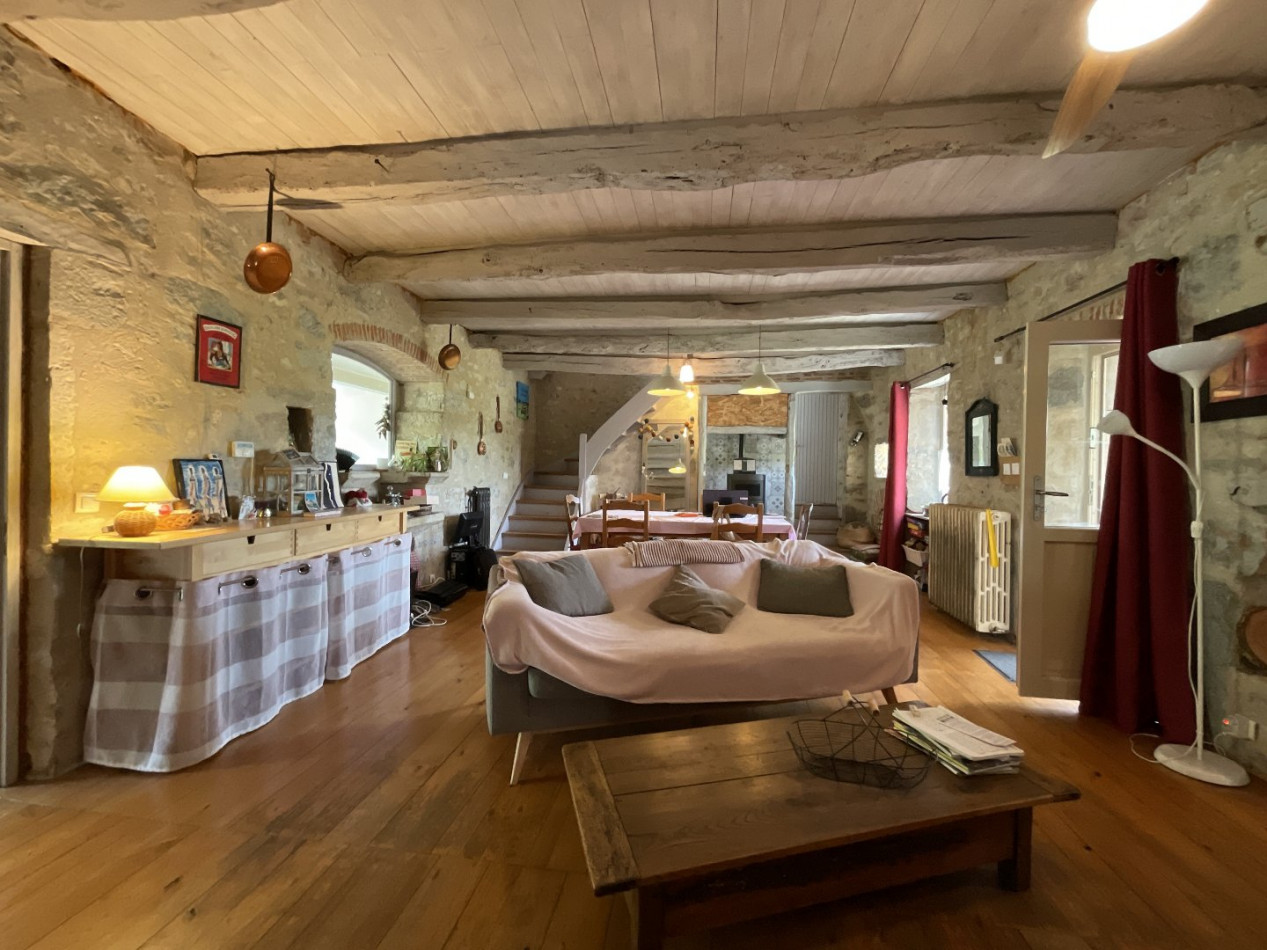 vente Maison Tour De Faure - Photo 17