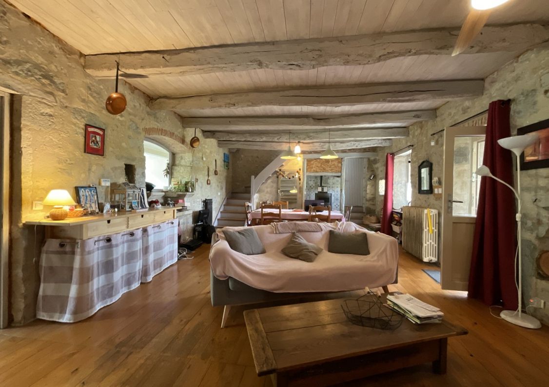 vente Maison Tour De Faure