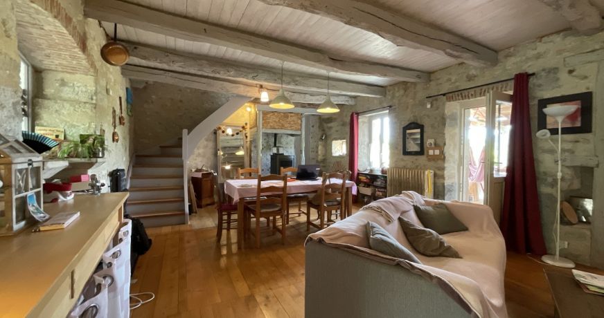 vente Maison Tour De Faure