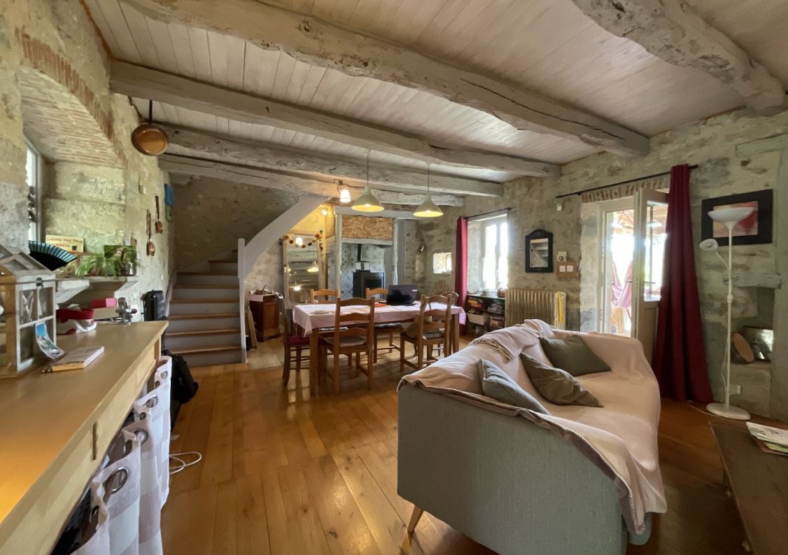 vente Maison Tour De Faure