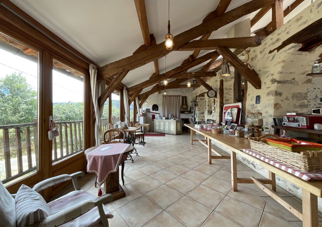 vente Maison Tour De Faure