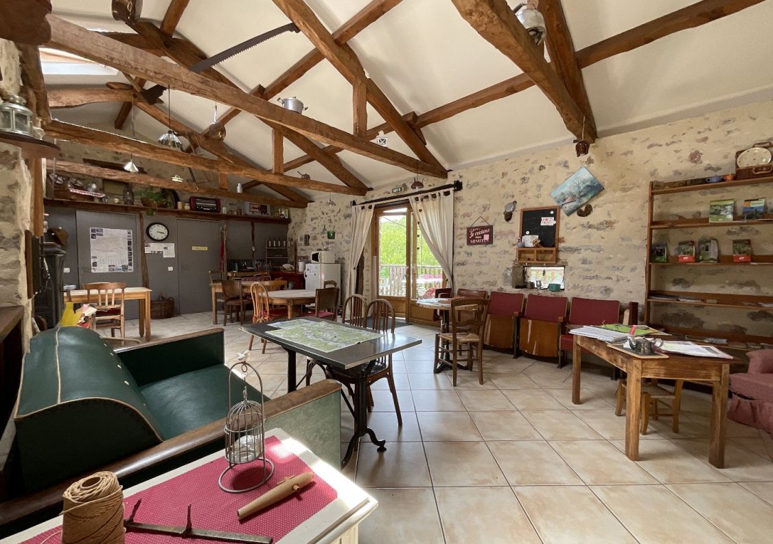 vente Maison Tour De Faure