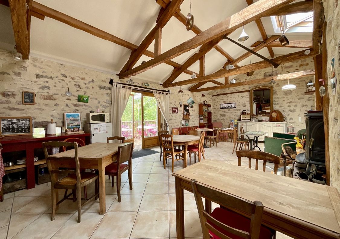 vente Maison Tour De Faure