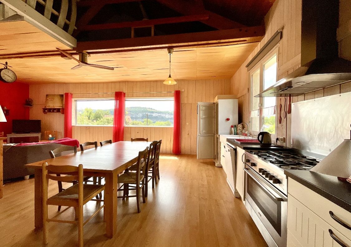 vente Maison Tour De Faure