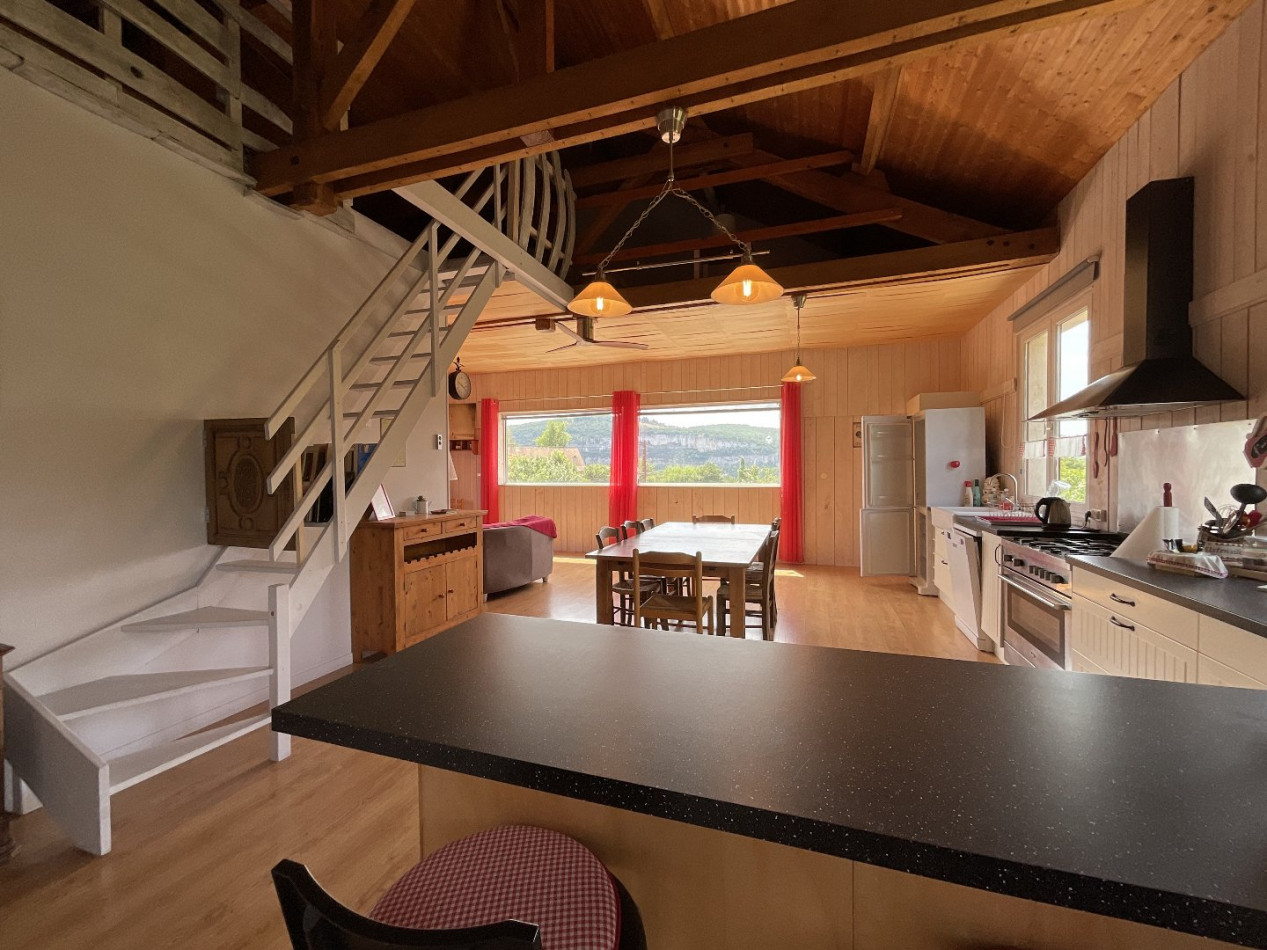 vente Maison Tour De Faure - Photo 6