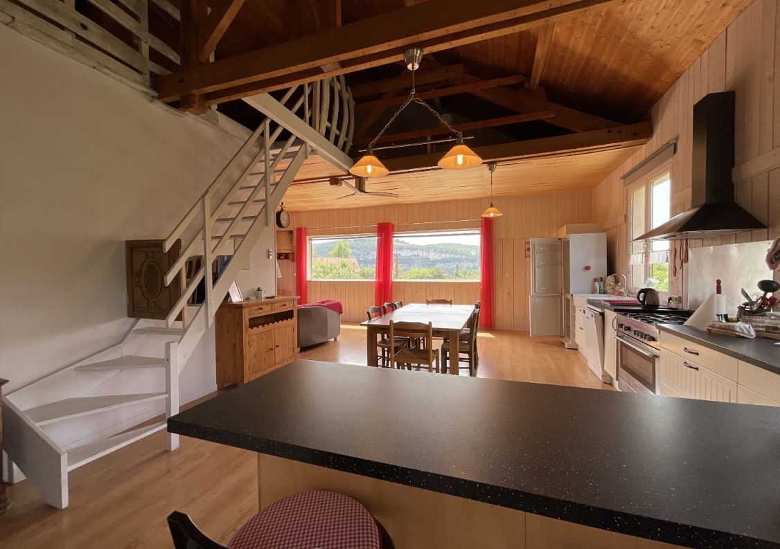 vente Maison Tour De Faure