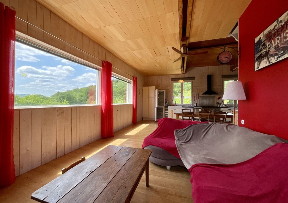 vente Maison Tour De Faure